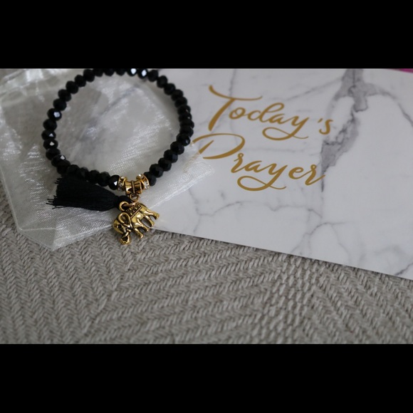 Prayer Bracelet & Card ❤️❤️ - Picture 3 of 3